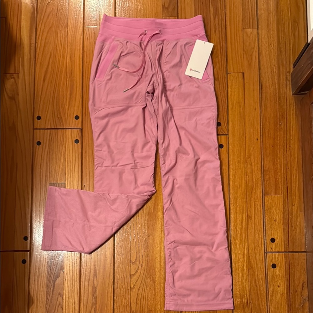 lululemon athletica Pink Pants